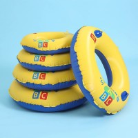 Swimming Pool Party Decorations Inflatable Swimming Ring Swim Ring Float Water PVC Inflatable Swimming Rings